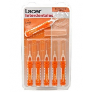 LACER INTERDENTAL EXTRAFINO SUAVE