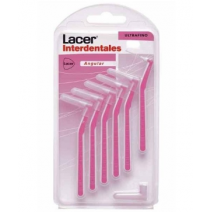 Lacer Interdental Ultrafino Angular 6 uds