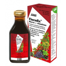 FLORADIX ELIXIR 250 ML