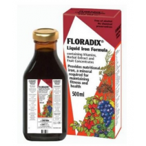 Floradix Hierro + Vitaminas 500ml