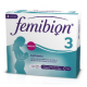 Femibion 3, 28 comprimidos + 28 capsulas