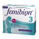 FEMIBION 3 28 COMPRIMIDOS Y 28 CAPSULAS