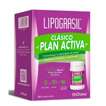 Lipograsil 50 Comprimidos