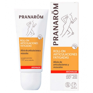 PRANAROM AROMALGIC ROLL ON ARTICULACIONES 75 ML