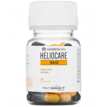 Heliocare 360 Cápsulas, 30 Cápsulas