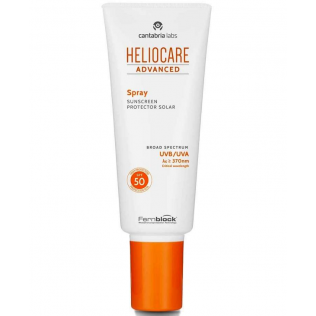 Heliocare Advanced Spray Corporal SPF50, 200ml