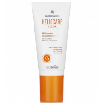 Heliocare Color Gel Cream Light SPF50 50 ml