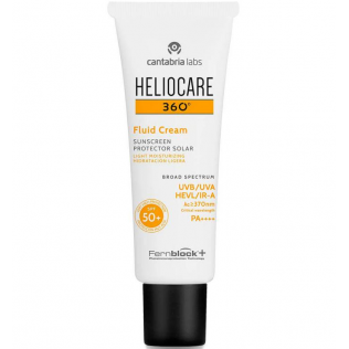 Heliocare 360° SPF 50+ Fluido Cremoso 50 ml