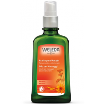 Weleda Aceite Corporal para Masaje Arnica, 100ml