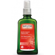 Weleda Aceite Corporal Regenerador Granada, 100ml