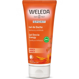 Weleda Crema de Ducha Revitalizante Onagra 200ml