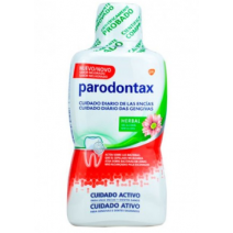 Parodontax Colutorio Uso Diario Sin Alcohol Protección Diaria De Las Encías, 500ml