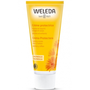 Weleda Crema Pañal Calédula, 75ml