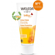 Weleda Calendula Crema Pañal, 75 ml