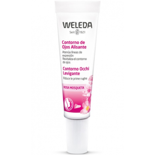 Weleda Contorno de Ojos Alisante Rosa Mosqueta, 10ml