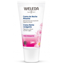 Weleda Crema de Noche Alisante Rosa Mosqueta , 30ml