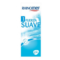 Rhinomer Limpieza Nasal Fuerza 1, 135 ml + Regalo 45ml
