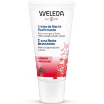 Weleda Crema de Noche Reafirmante Granada, 30ml