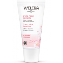 Weleda Crema Dia Calmante Almendras, 30ml