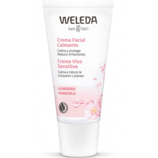 Weleda Crema Facial Armonizante Almendras, 30ml