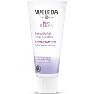 Crema Pañal Malva Blanca 50ml Weleda