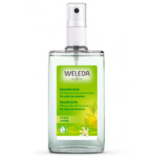Weleda Desodorante de Citrus, 100ml