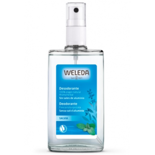 Weleda Desodorante de Salvia, 100ml