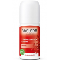 Weleda Desodorante Roll On 24H Granada, 50ml