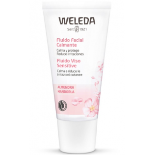 Weleda Fluido Armonizante Almendras, 30ml