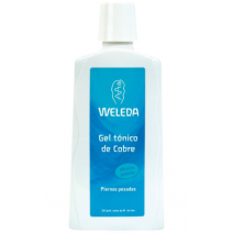 Weleda Gel Tónico de Cobre, 200 ml