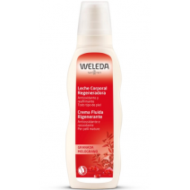 Weleda Leche Corporal Regeneradora Granada, 200ml
