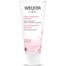 Weleda Leche Limpiadora Armoniznte Almendras, 75ml