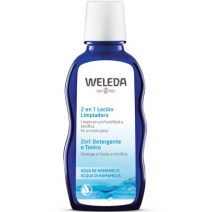 Weleda Loción Limpiadora 2 en 1 , 100ml