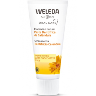 Weleda Pasta Dentífrica de Caléndula 75ml