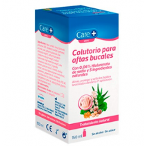 Care+ Oral Colutorio Aftas Bucales 150ml