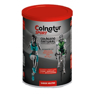 COLNATUR SPORT NEUTRO 330 G