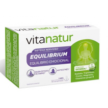 VITANATUR EQUILIBRIUM 60 COMPRIMIDOS