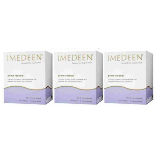 Imedeen Prime Renewal PACK 3x2, 360 Comprimidos