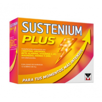 Sustenium Plus Multivitaminico 12 Sobres