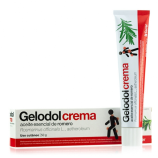 GELODOL CREMA 1 TUBO 50 G