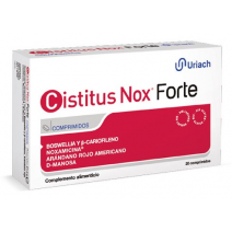 Aquilea Cistitus Nox Forte 20 Comprimidos