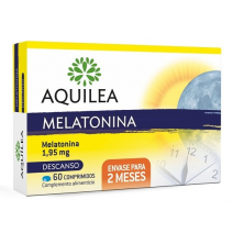 Aquilea Melatonina 60 comprimidos