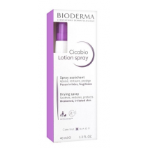 Bioderma Cicabio Loción Desecante Pieles Supurantes Spray 40ml