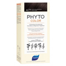 Phyto Color 5.7 Castaño Marron Claro