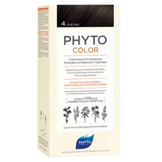 Phyto Color 4 Castaño