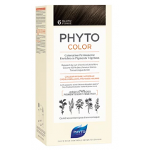 PhytoColor 6 Rubio Oscuro