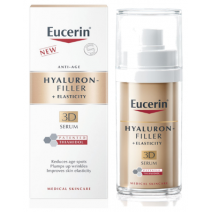 EUCERIN HYALURON FILLER + ELASTICITY 3D SERUM 30 ML