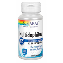 SOLARAY MULTIDOPHILUS 12 50 C