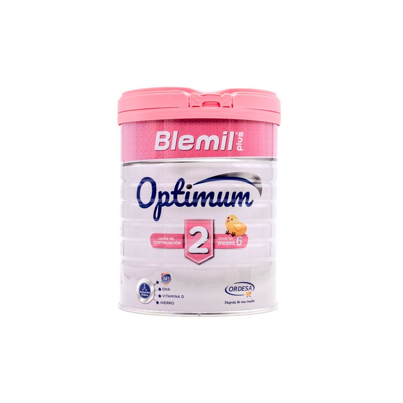 Blemil 2 Optimum Evolution - Leche de Continuación en polvo para