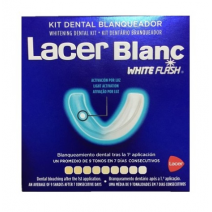 Lacer Blanc White Flash Kit Blanqueador 1u